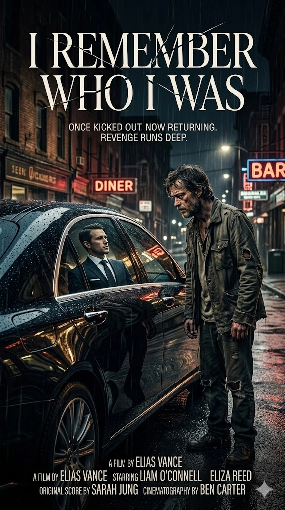 I Remember Who I Was poster